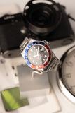 1985 Rolex Pepsi 16750 Spider Dial GMT-Master