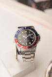 1985 Rolex Pepsi 16750 Spider Dial GMT-Master