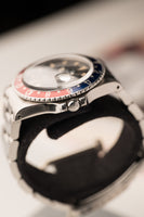 1985 Rolex Pepsi 16750 Spider Dial GMT-Master