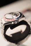1985 Rolex Pepsi 16750 Spider Dial GMT-Master