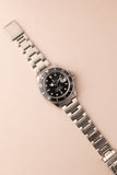 1991 Rolex 16610 Submariner w/ Ghost Blue insert