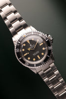 1978 Rolex Maxi I 5513 Submariner