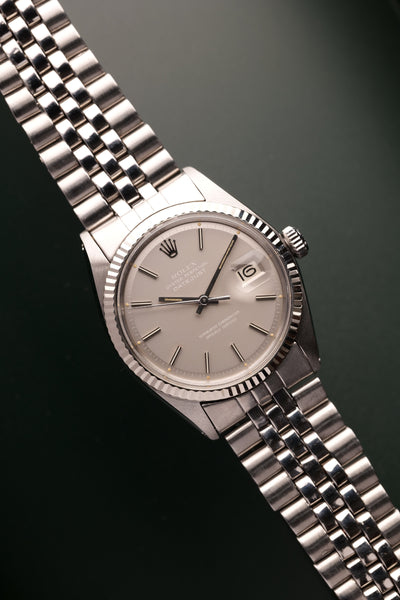 1971 Rolex Date-Just London Fog