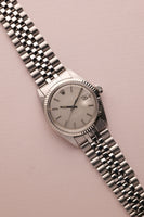 1971 Rolex Date-Just London Fog