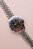1977 Rolex 1675 Pepsi GMT MKV dial