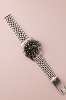 1977 Rolex 1675 GMT - Mulberry faded insert