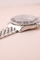 1977 Rolex 1675 GMT - Mulberry faded insert
