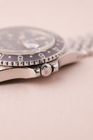 1977 Rolex 1675 GMT - Mulberry faded insert