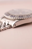 1977 Rolex 1675 GMT - Mulberry faded insert