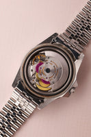 1977 Rolex 1675 GMT - Mulberry faded insert