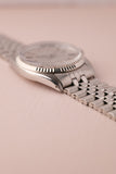 1971 Rolex Date-Just London Fog
