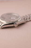 1971 Rolex Date-Just London Fog