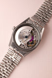 1971 Rolex Date-Just London Fog