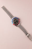 1977 Rolex 1675 Pepsi GMT MKV dial