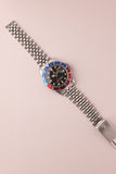 1977 Rolex 1675 Pepsi GMT MKV dial
