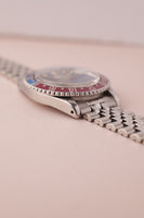1977 Rolex 1675 Pepsi GMT MKV dial