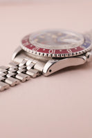 1977 Rolex 1675 Pepsi GMT MKV dial