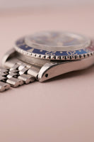 1977 Rolex 1675 Pepsi GMT MKV dial