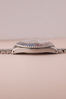 1977 Rolex 1675 Pepsi GMT MKV dial