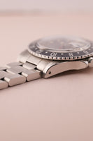1984 Rolex 16750 GMT Black Insert