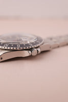 1984 Rolex 16750 GMT Black Insert