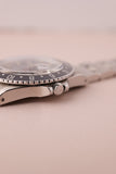 1984 Rolex 16750 GMT Black Insert