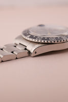 1984 Rolex 16750 GMT Black Insert
