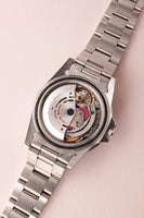 1984 Rolex 16750 GMT Black Insert