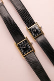 Must De Cartier Pair of Tanks