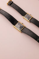 Must De Cartier Pair of Tanks