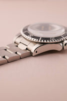 1984 Rolex 5513 Submariner WGS Gloss DIal - Intense Yellow