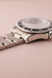 1984 Rolex 5513 Submariner WGS Gloss DIal - Intense Yellow