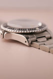 1984 Rolex 5513 Submariner WGS Gloss DIal - Intense Yellow