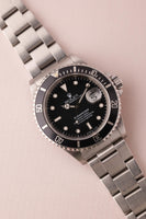 1997 Rolex 16610 Submariner w/ Papers