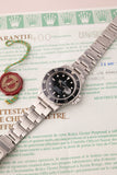 1997 Rolex 16610 Submariner w/ Papers