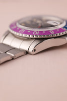1966 Rolex Fuchsia 1675 Gilt GMT - Full Set