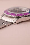 1966 Rolex Fuchsia 1675 Gilt GMT - Full Set
