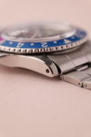 1966 Rolex Fuchsia 1675 Gilt GMT - Full Set