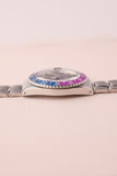 1966 Rolex Fuchsia 1675 Gilt GMT - Full Set