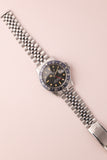 1970 Rolex 1675 MK1 “Long-E” Blackberry GMT