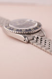 1970 Rolex 1675 MK1 “Long-E” Blackberry GMT