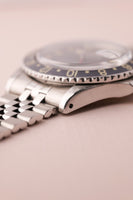 1970 Rolex 1675 MK1 “Long-E” Blackberry GMT