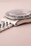 1970 Rolex 1675 MK1 “Long-E” Blackberry GMT