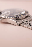 1970 Rolex 1675 MK1 “Long-E” Blackberry GMT