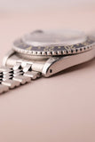 1970 Rolex 1675 MK1 “Long-E” Blackberry GMT