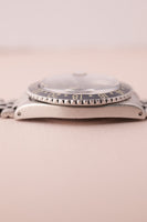 1970 Rolex 1675 MK1 “Long-E” Blackberry GMT