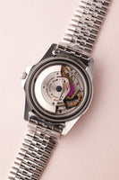 1970 Rolex 1675 MK1 “Long-E” Blackberry GMT