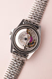 1970 Rolex 1675 MK1 “Long-E” Blackberry GMT