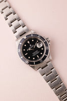 1994 Rolex 16610  Submariner - Unpolished