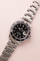 1994 Rolex 16610  Submariner - Unpolished